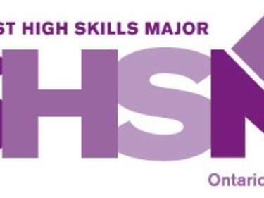 Specialist High Skills Major logo
