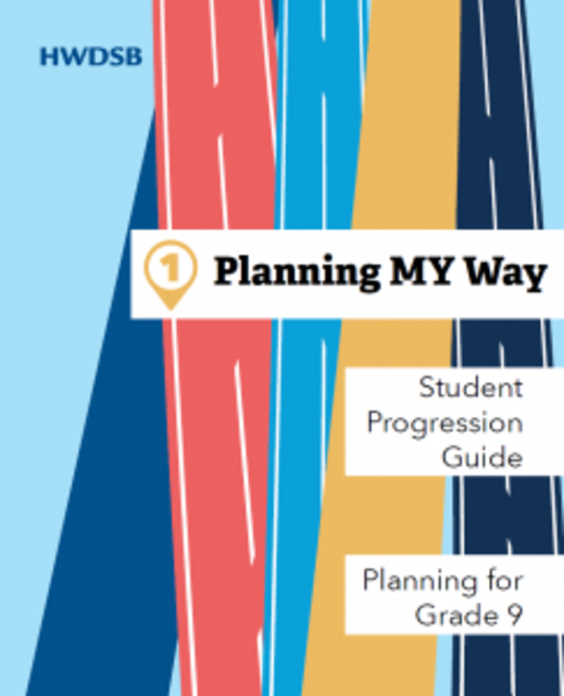 Planning MY Way poster